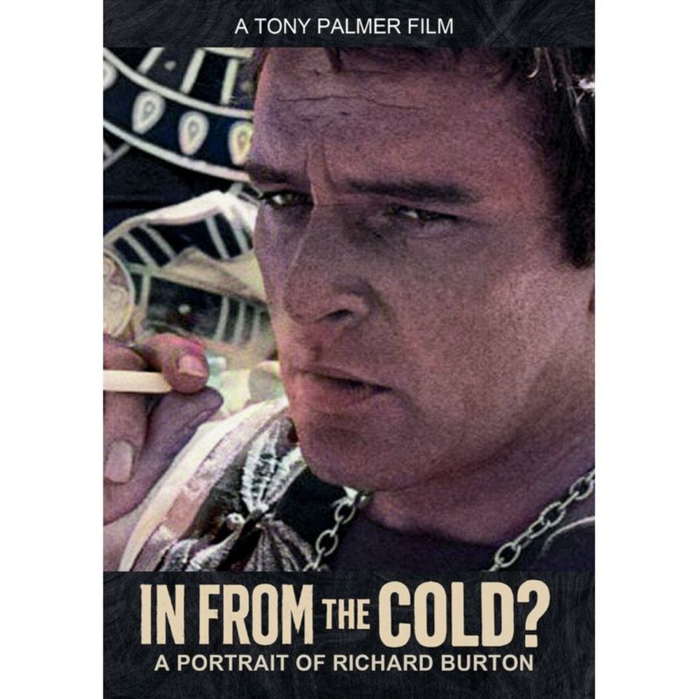 In From The Cold? A Portrait Of Richard Burton  DVD